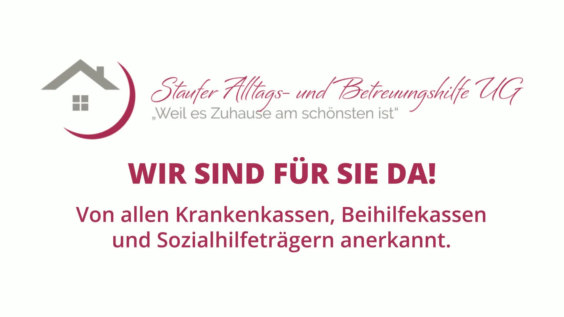 Staufer Alltags- und Betreuungshilfe UG