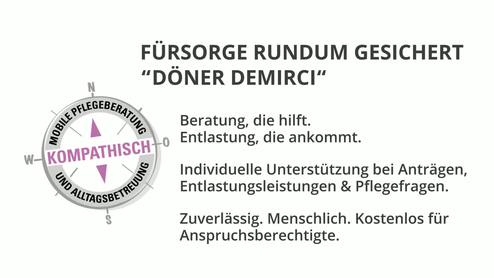 Kompathisch-mobile Alltagsbetreuung