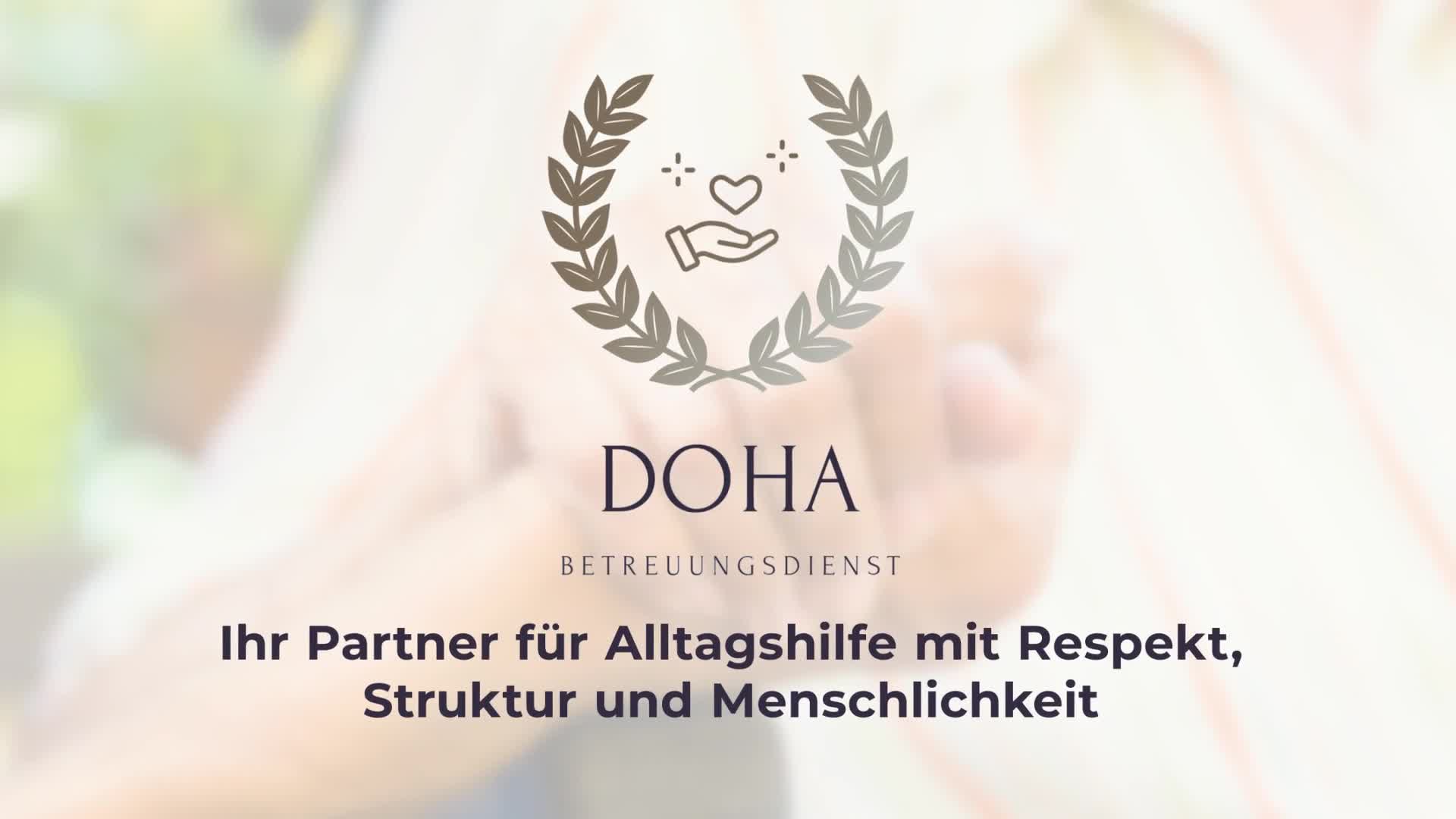 DOHA Betreuungsdienst -Inh. Ismail Bicakci