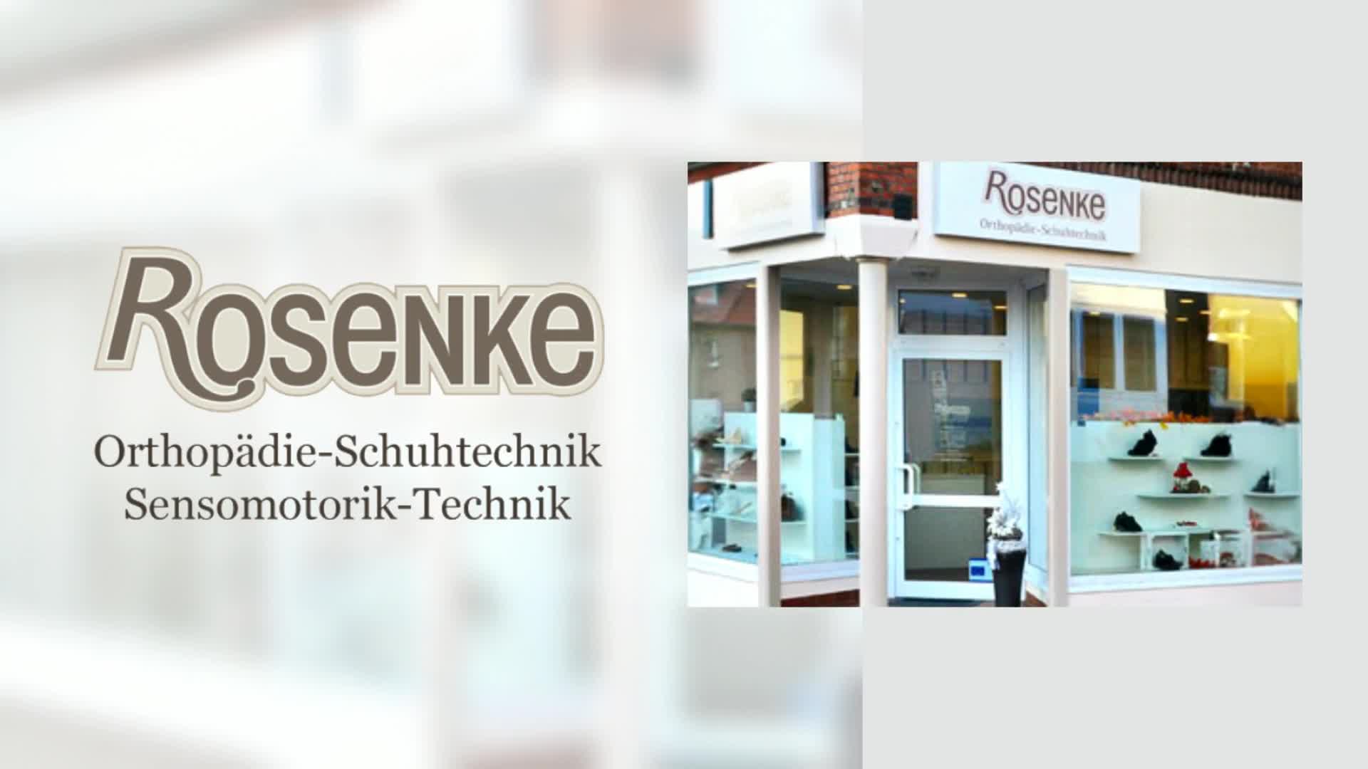 Orthopädie-Schuhtechnik Waldemar Rosenke