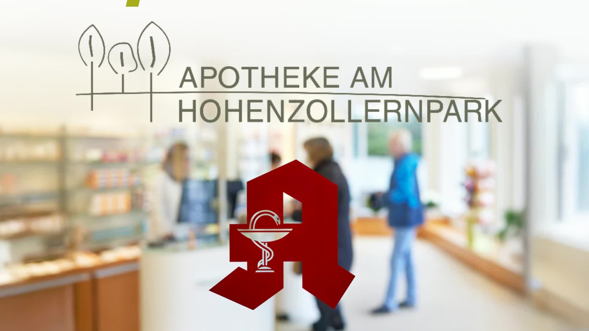 Apotheke am Hohenzollernpark