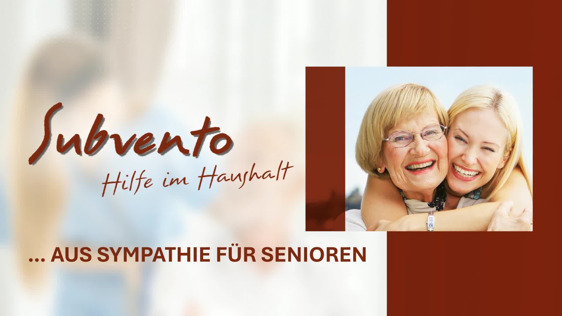 Serviceleistungen im Haushalt