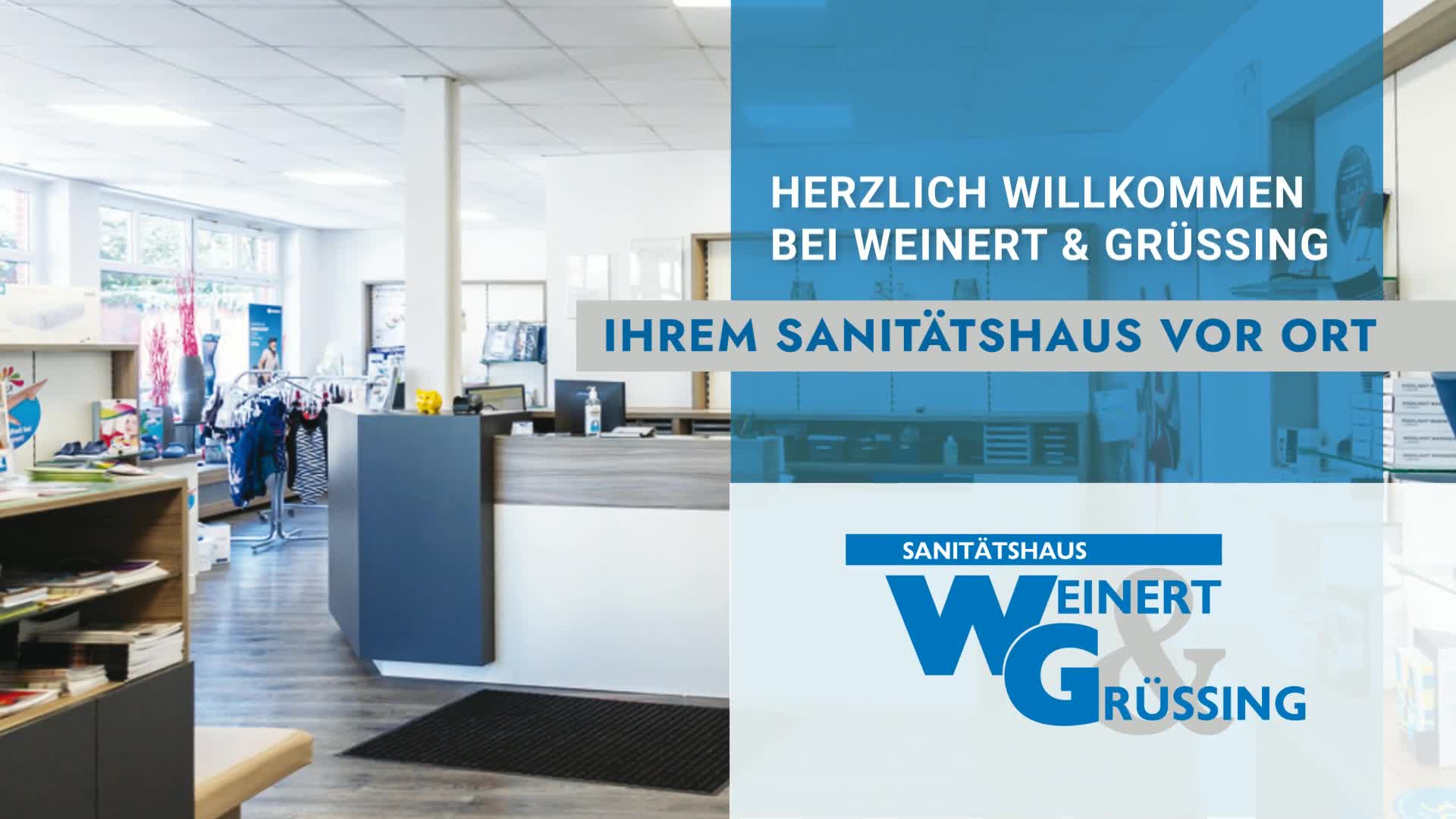 Sanitätshaus Weinert & Grüssing GmbH