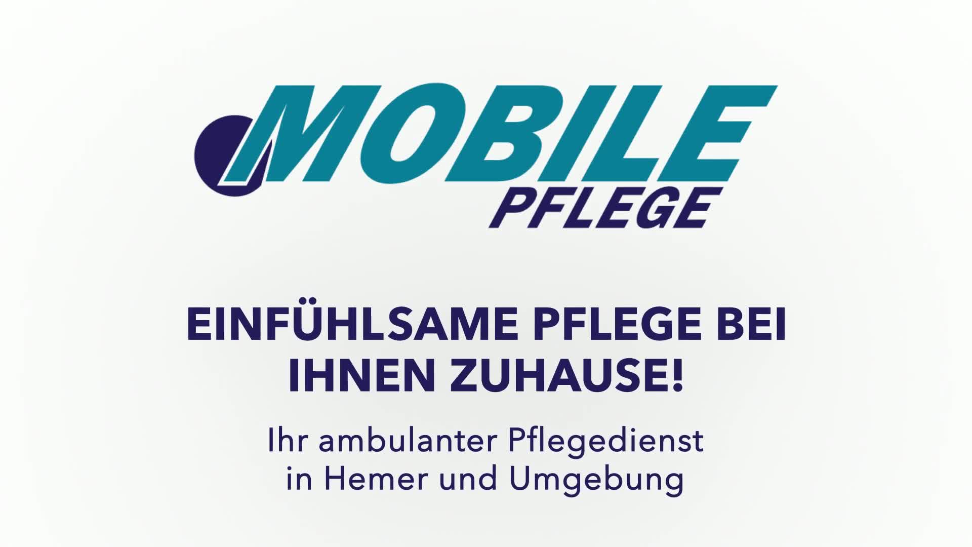 Mobile Pflege Alexandra Grube