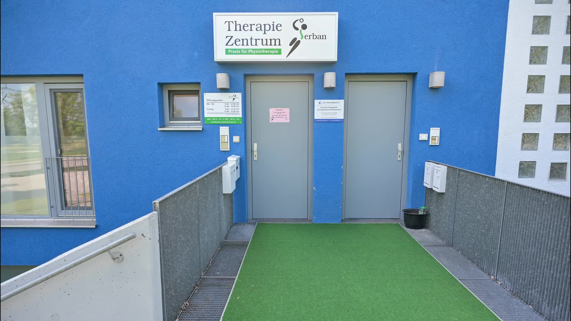 Therapiezentrum Serban