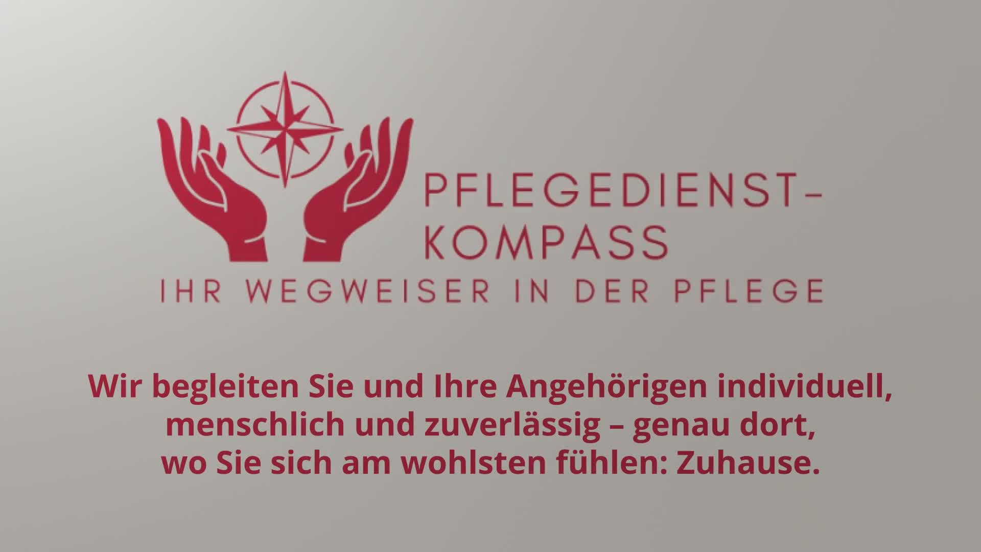 Pflegedienst-Kompass