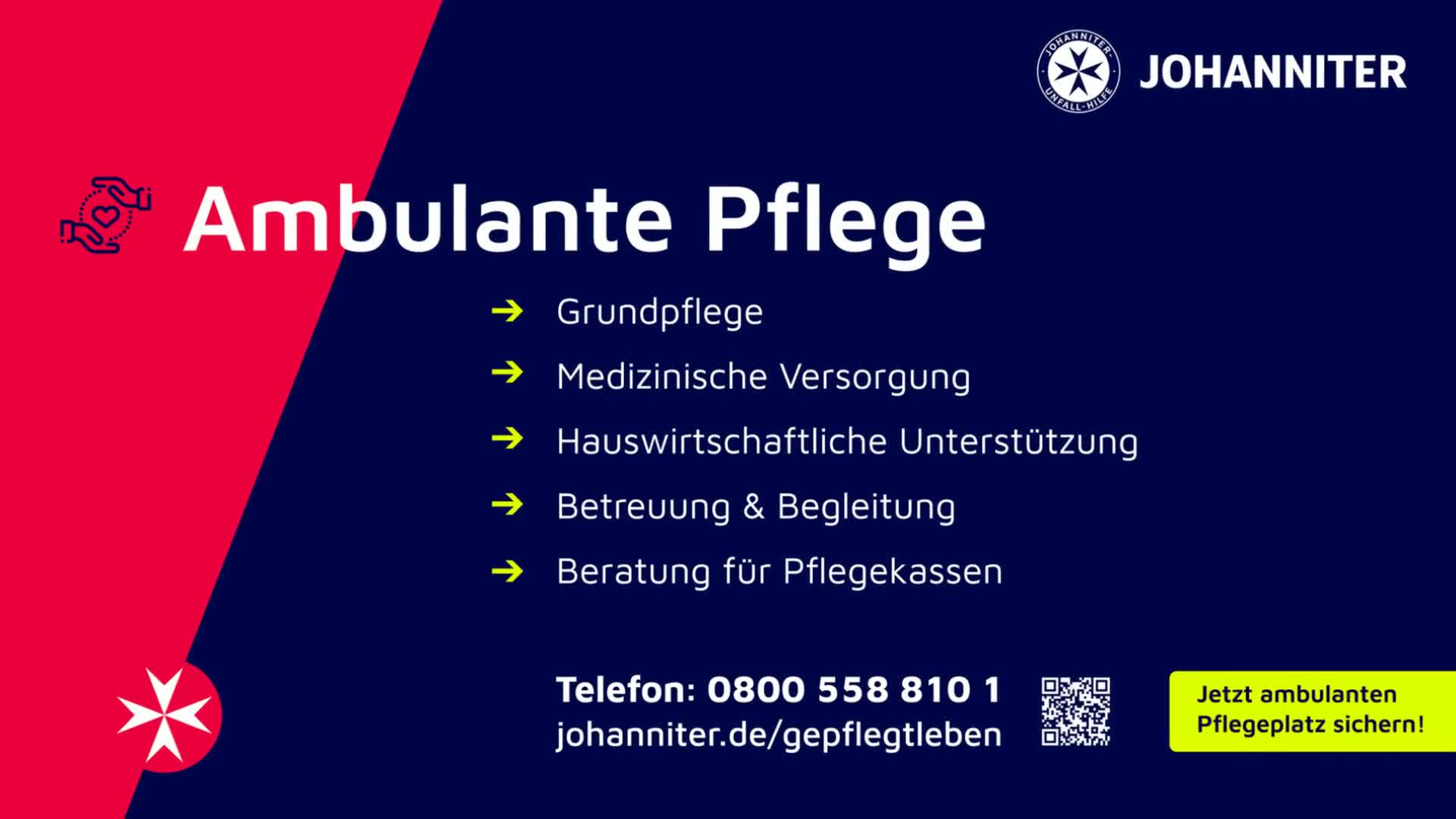 Johanniter-Pflegedienst Chemnitz