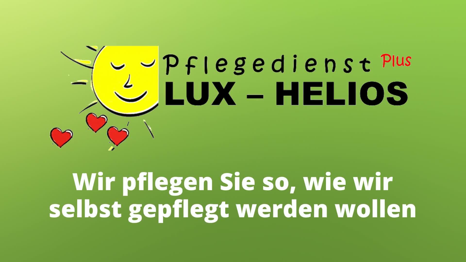 Pflegedienst Plus LUX-HELIOS