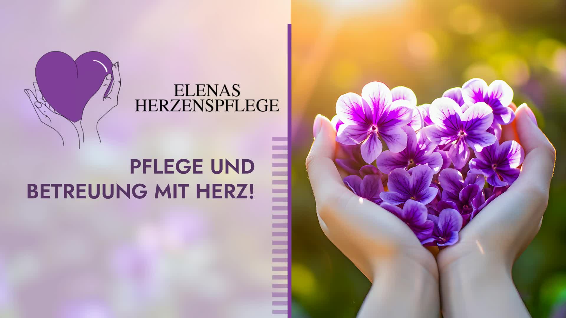 Elenas Herzenspflege