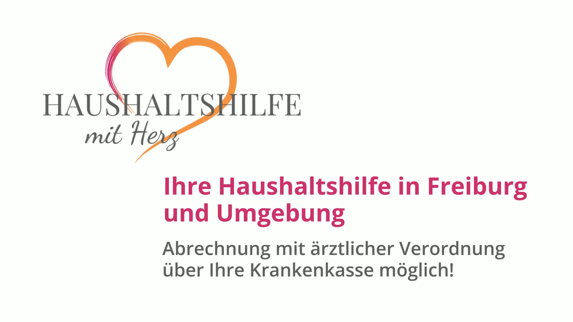 Haushaltshilfe mit Herz Daniela Gala