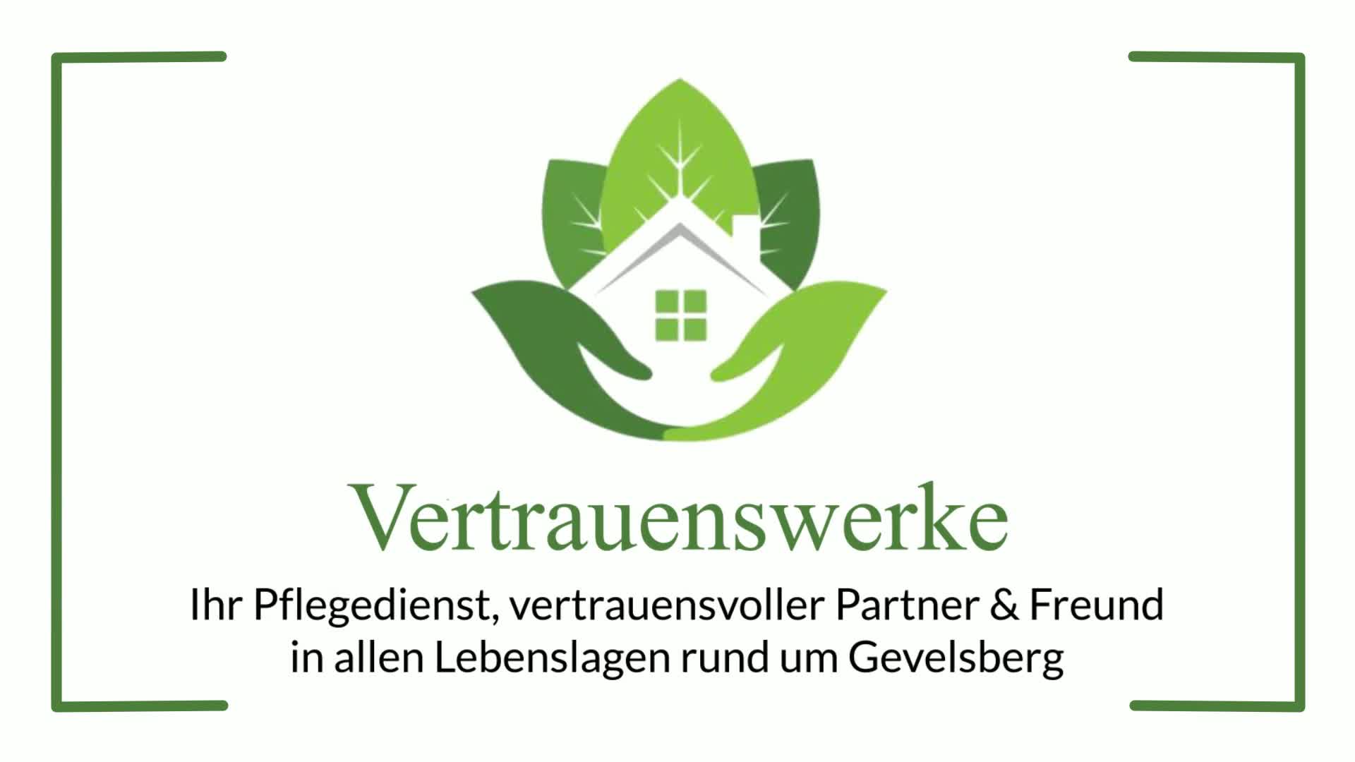 Vertrauenswerke Ambulanter Pflegedienst