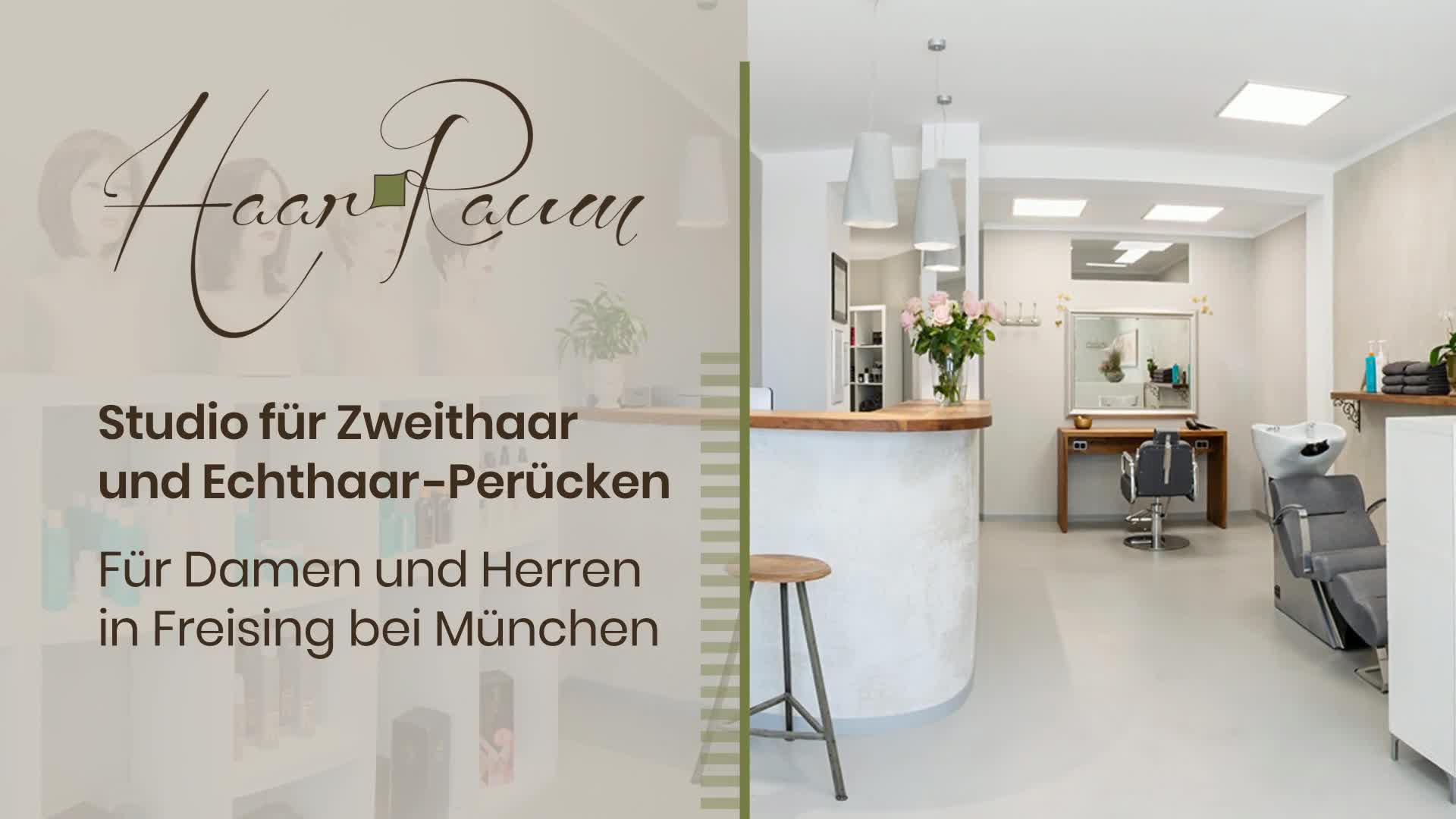Zweithaar-Praxis Freising