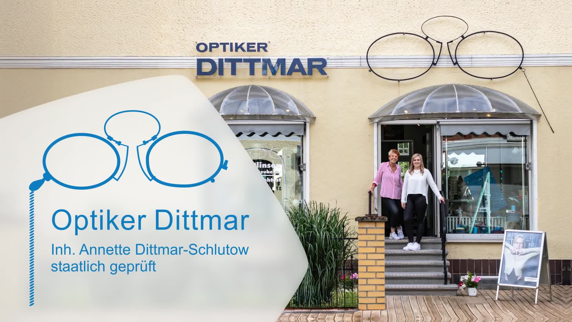 Optiker Dittmar