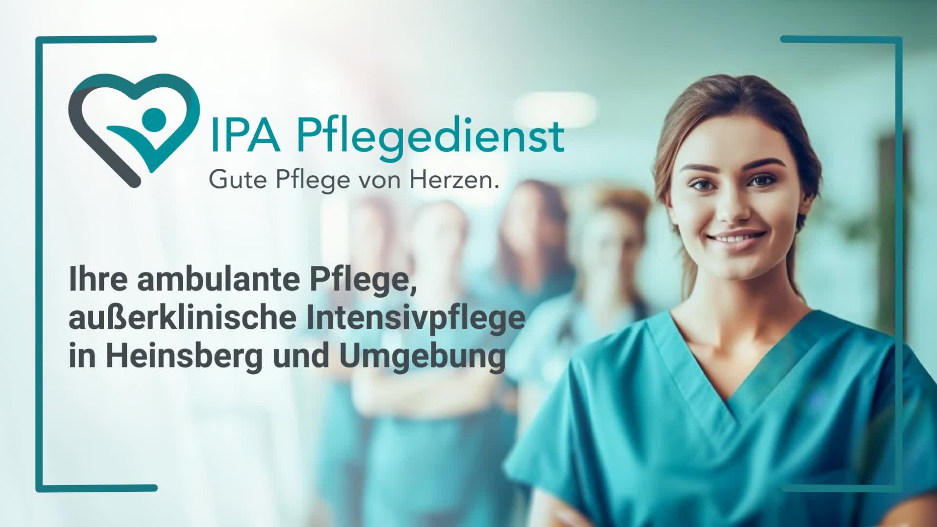 JIN GmbH IPA - Pflegedienst