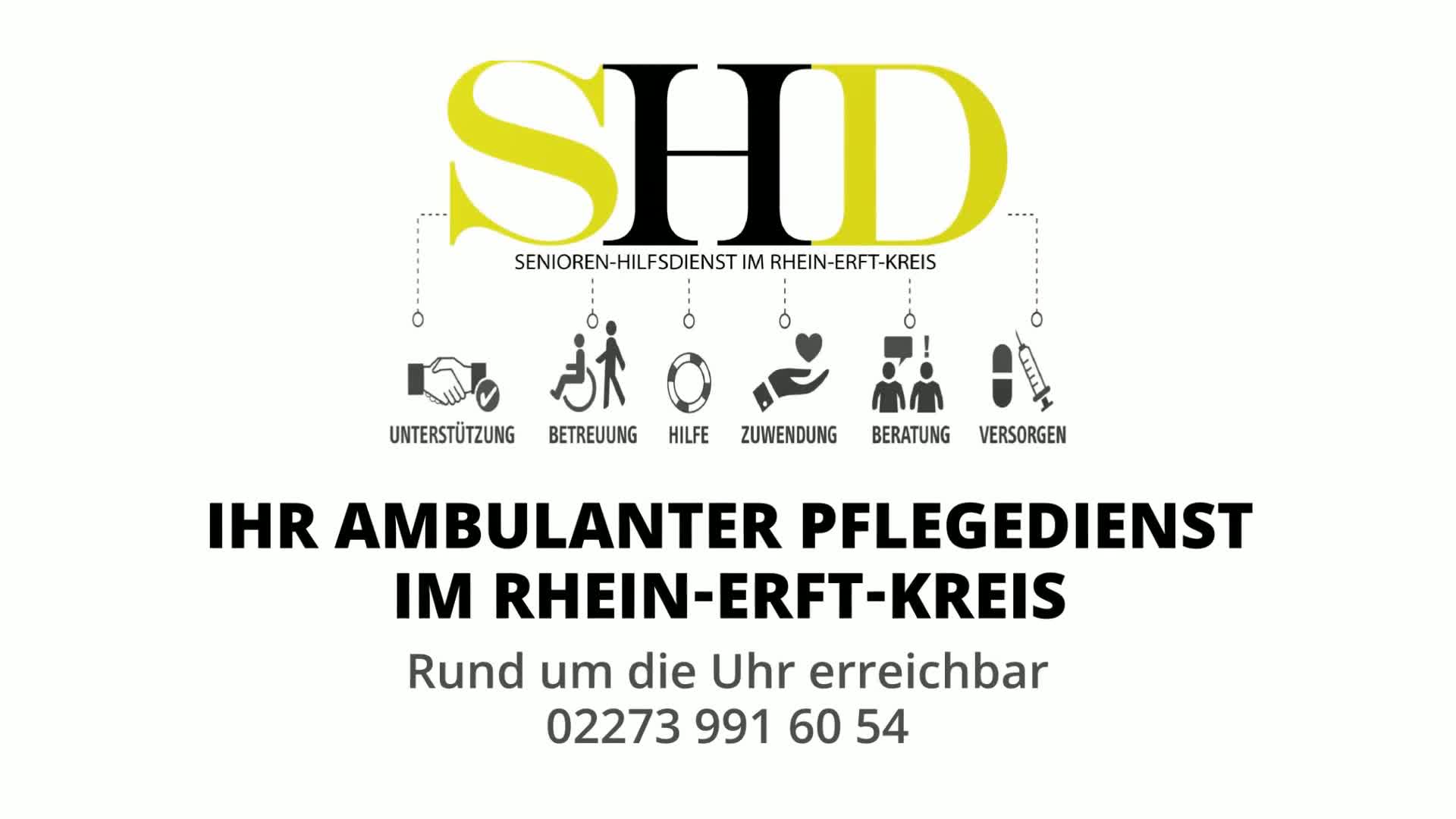 SHD-SeniorenHilfsdienst
