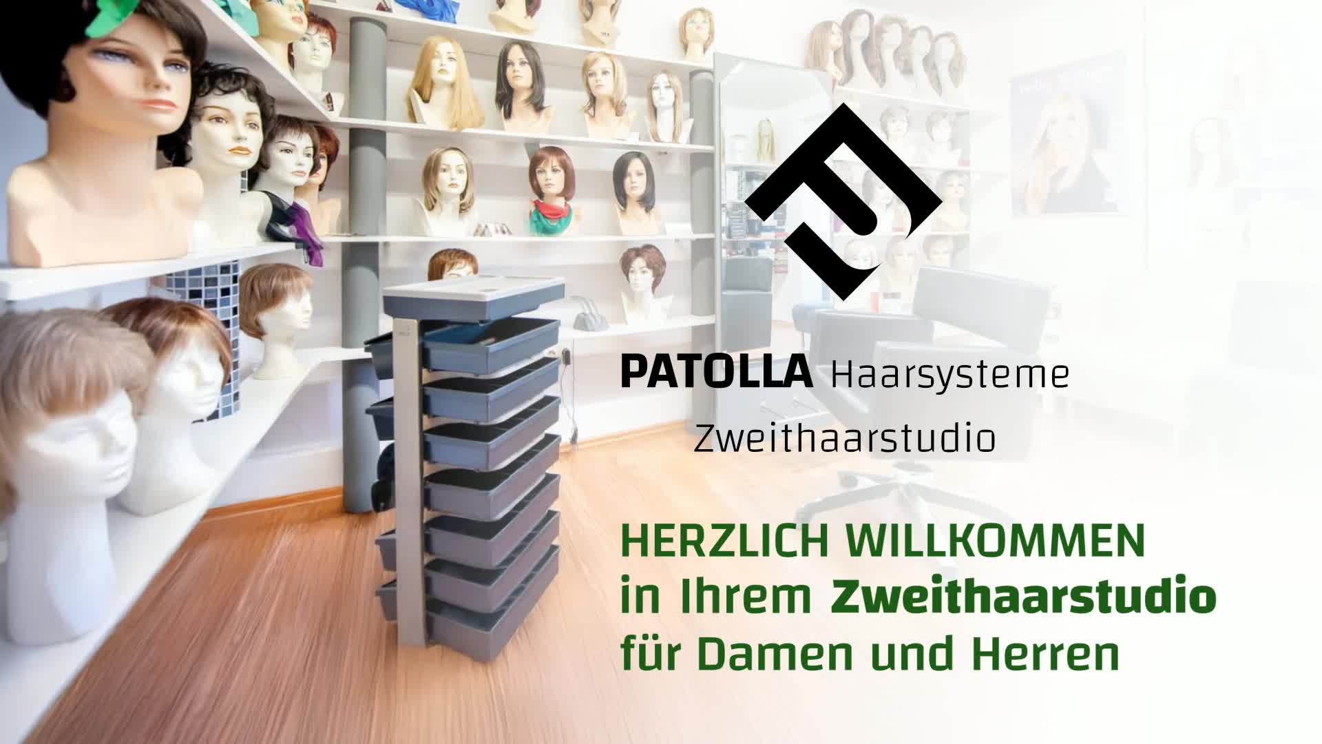 Patolla Haarsysteme + Zweithaarstudio