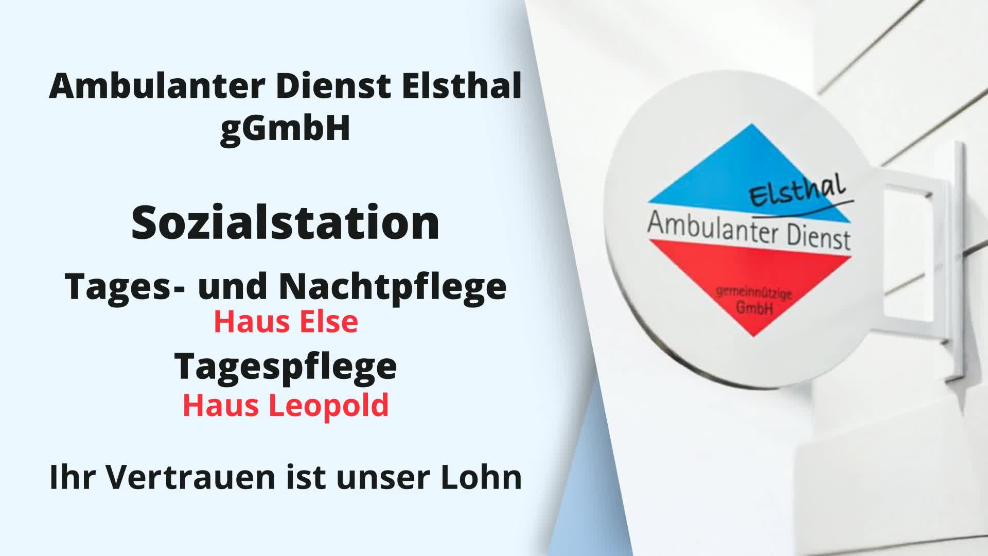 Ambulanter Dienst Elsthal gGmbH