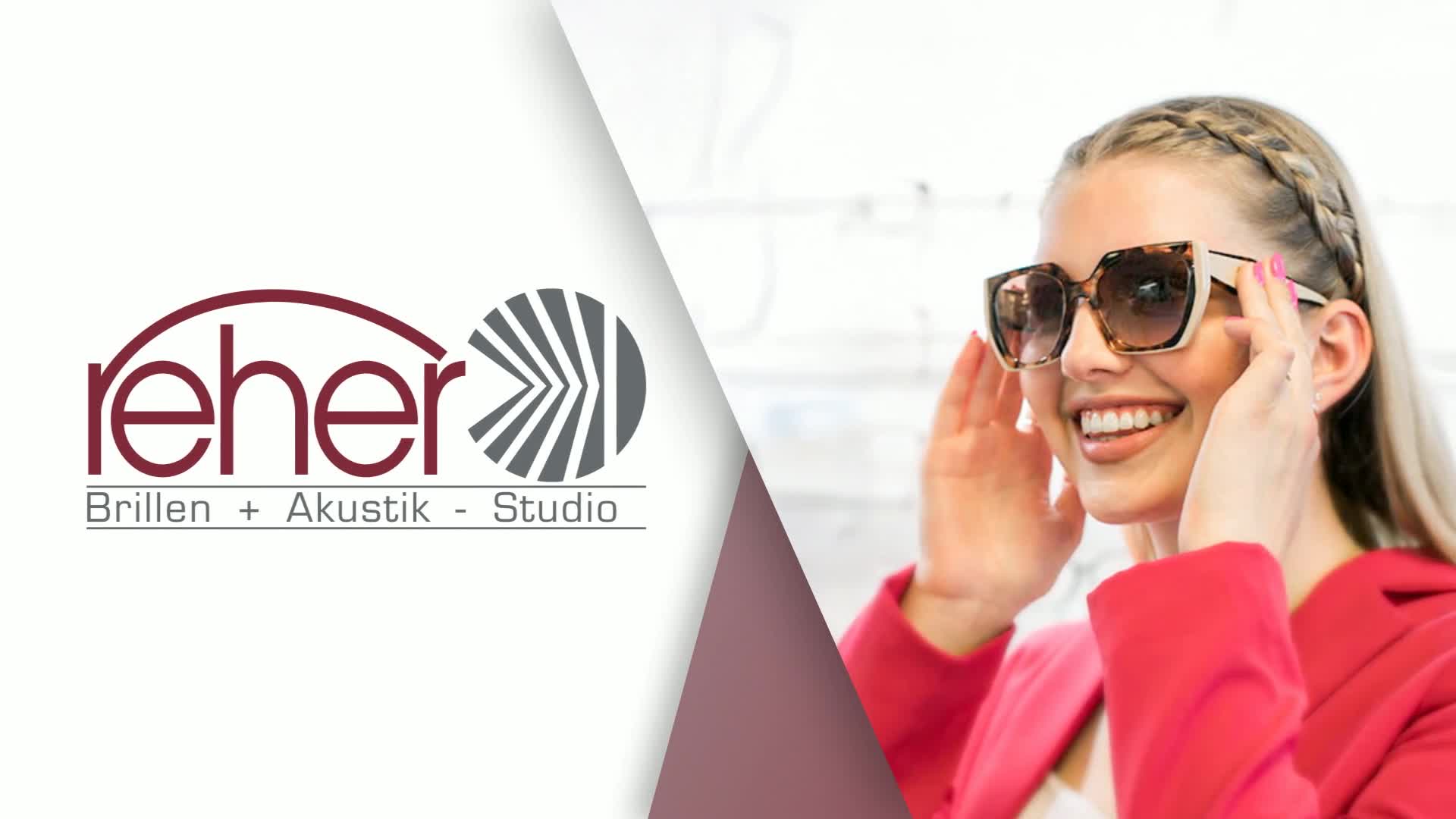 Brillen + Akustik - Studio Reher GmbH
