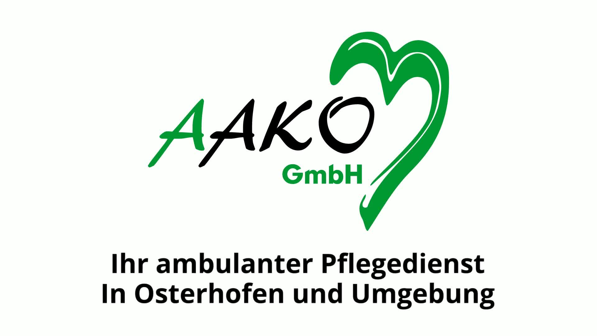 AAKO GmbH Ambulanter Alten und Krankenpflegedienst Osterhofen GmbH