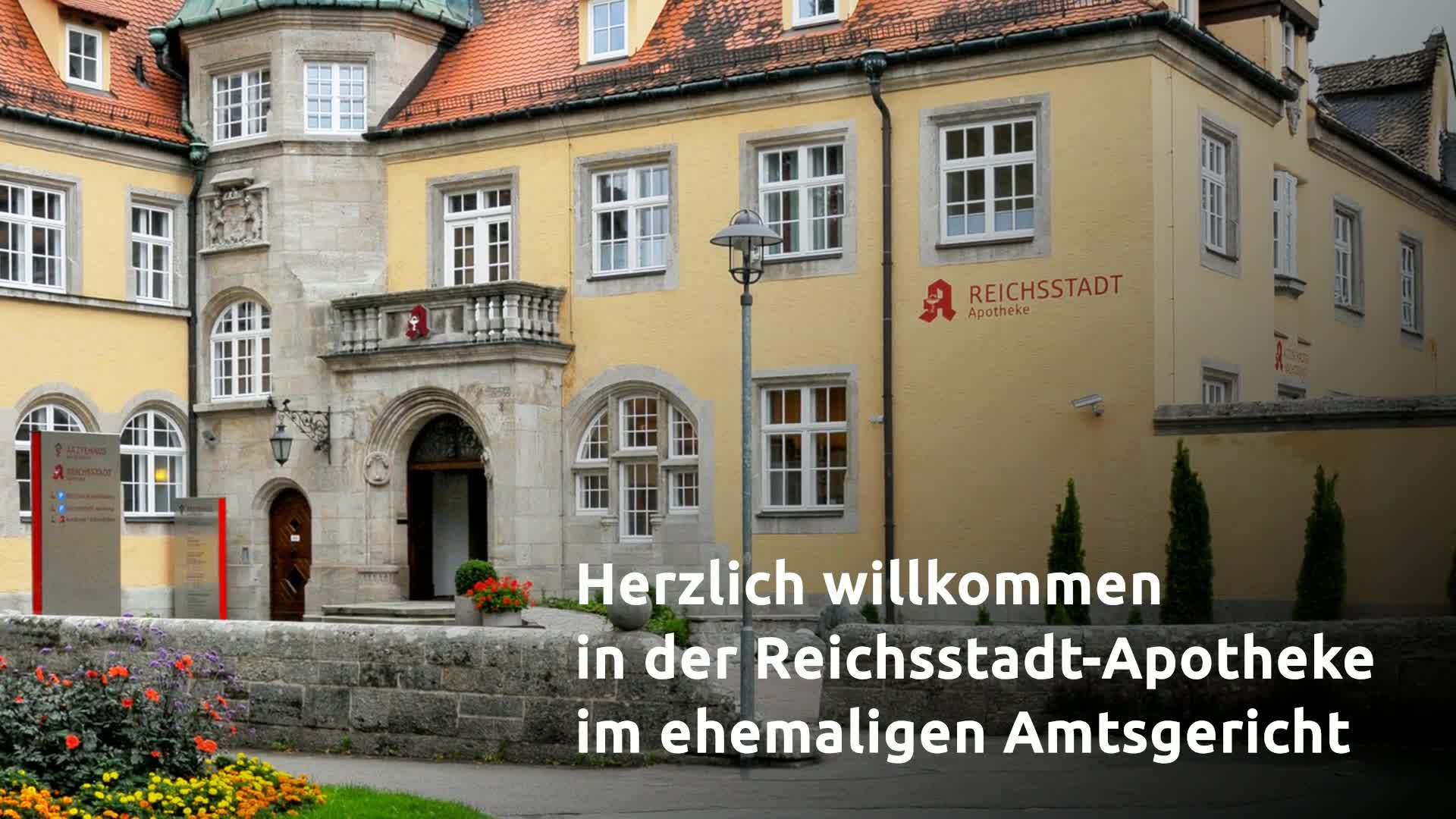 Reichsstadt Apotheke