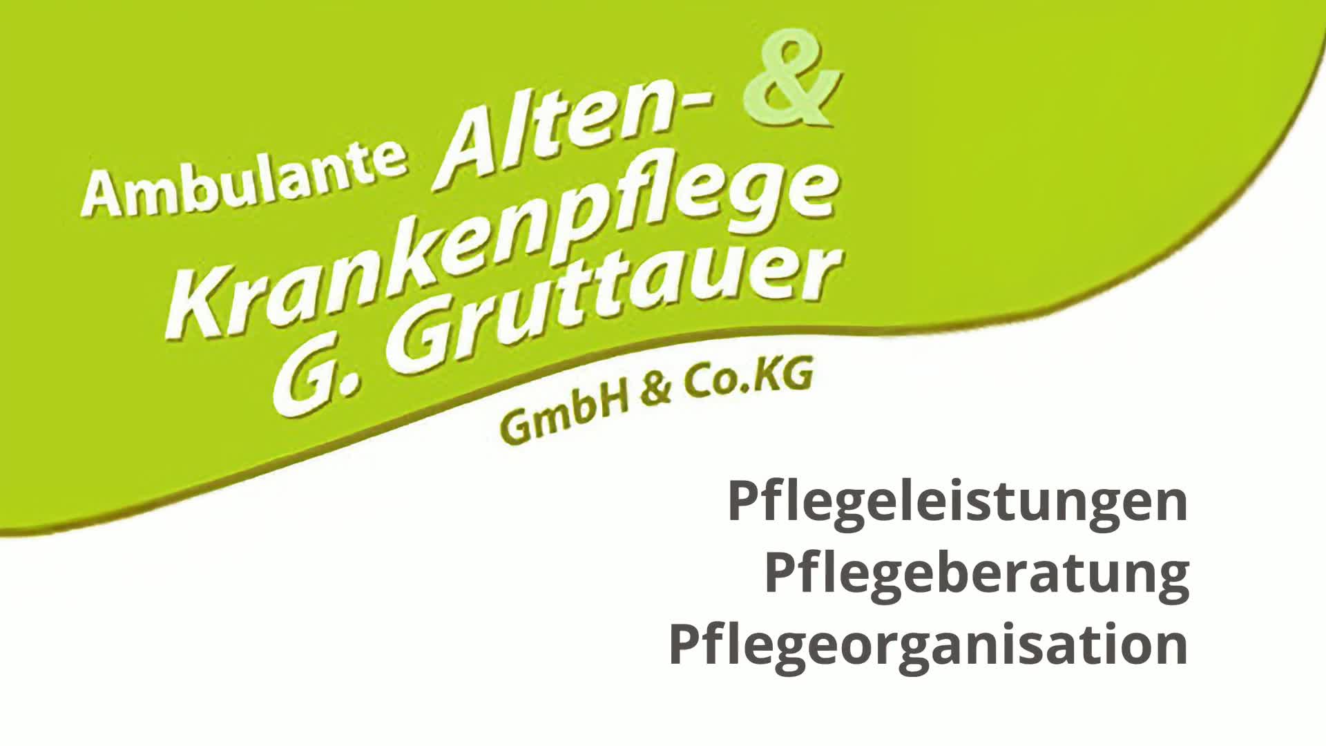 Amb. Alten- u. Krankenpflege G. Gruttauer GmbH&Co.KG