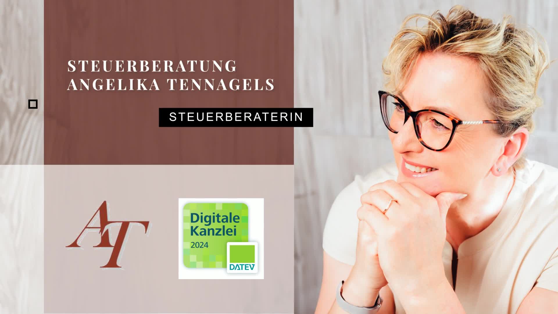 Angelika Tennagels Steuerberatung Essen