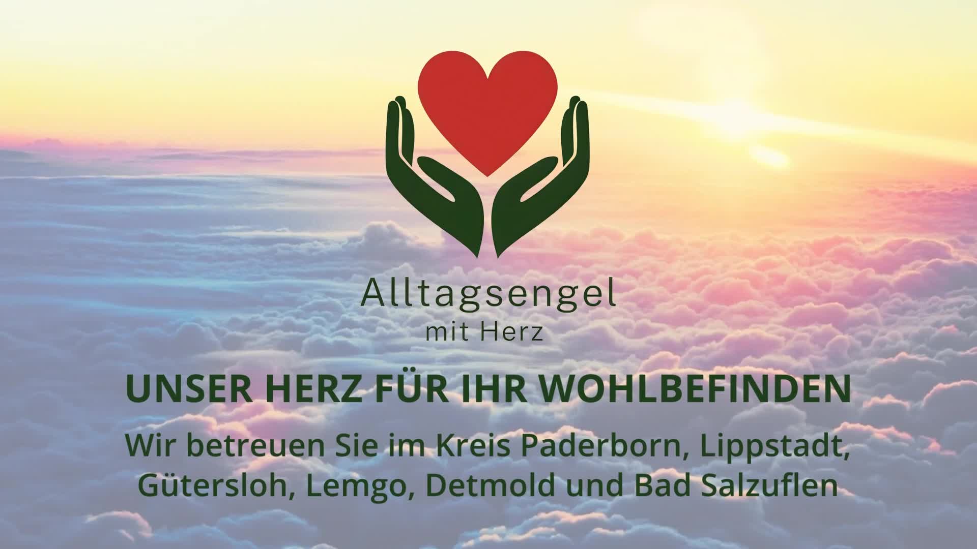 Alltagsengel mit Herz
