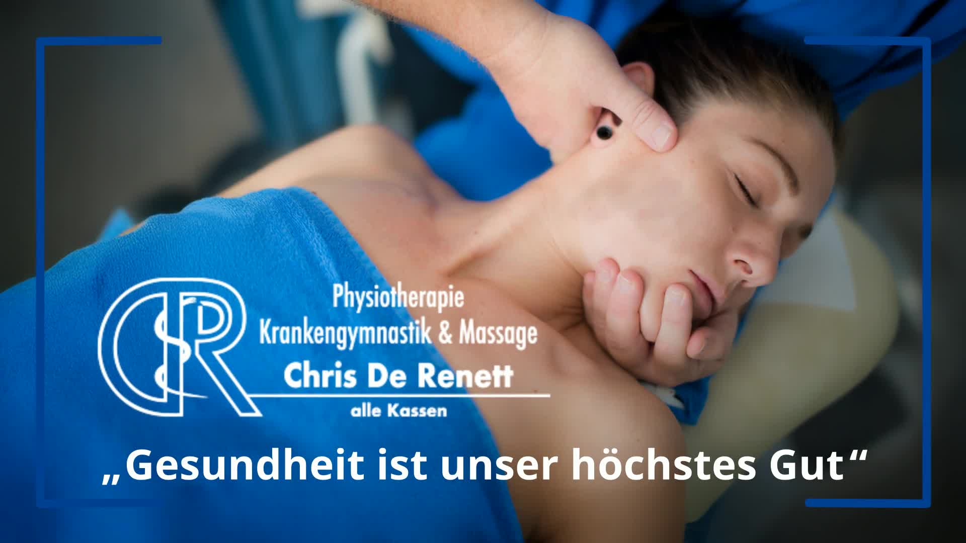 Chris De Renett Praxis für Physiotherapie