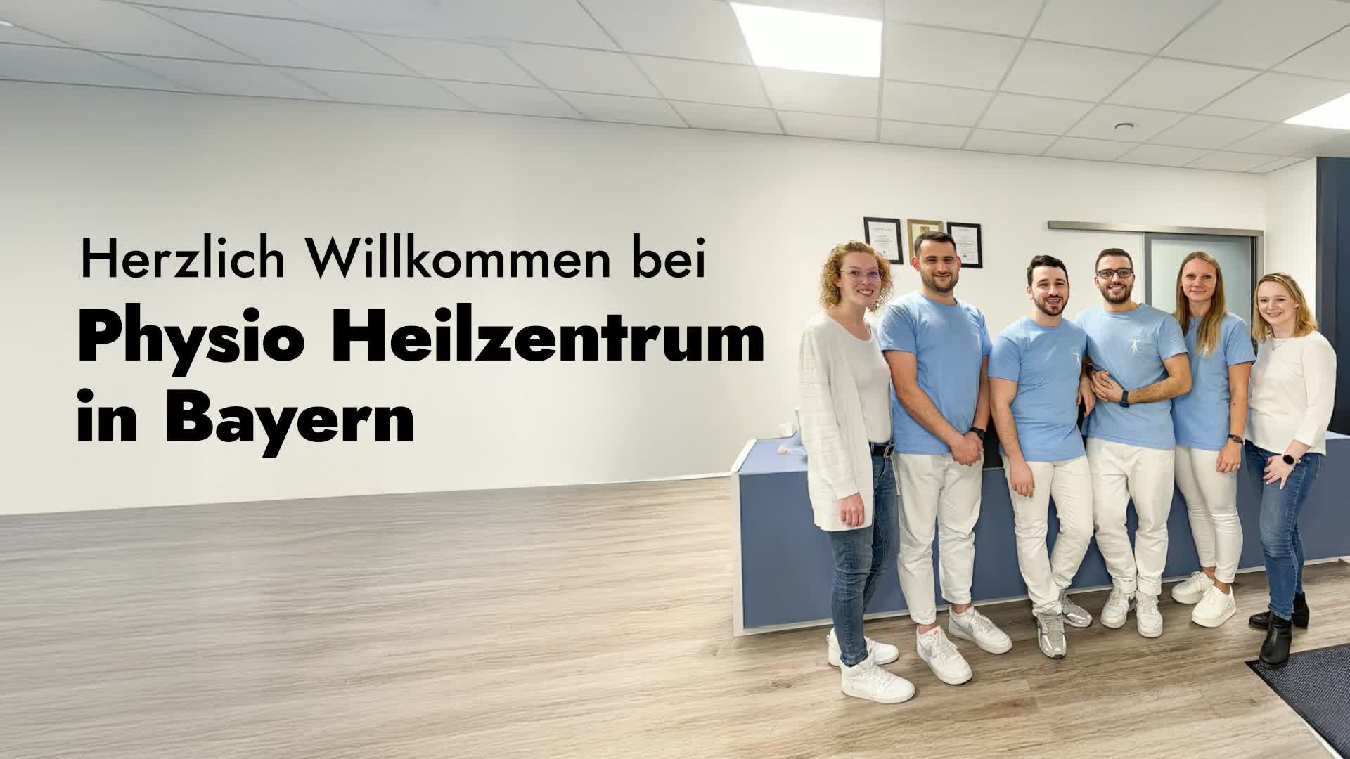 Physio Heilzentrum Bayern