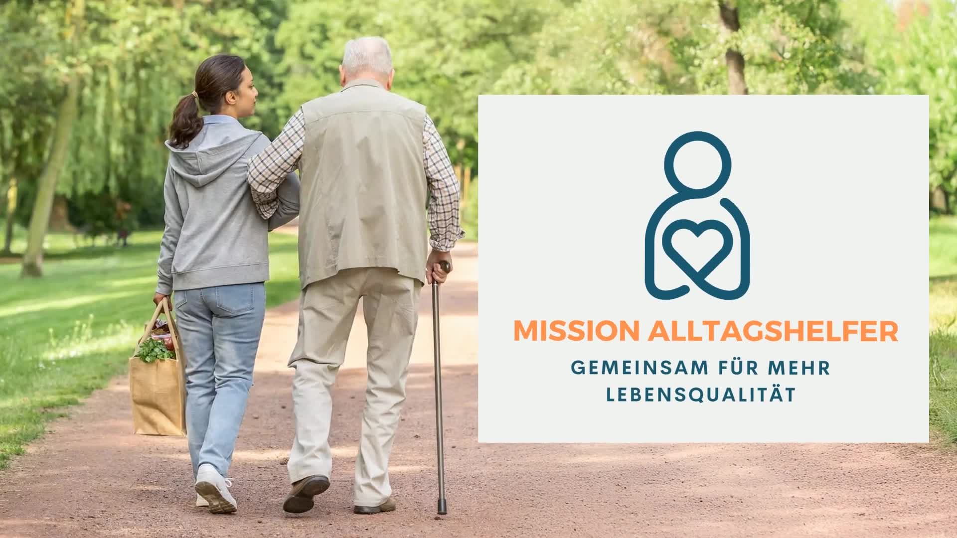 Mission Alltagshelfer