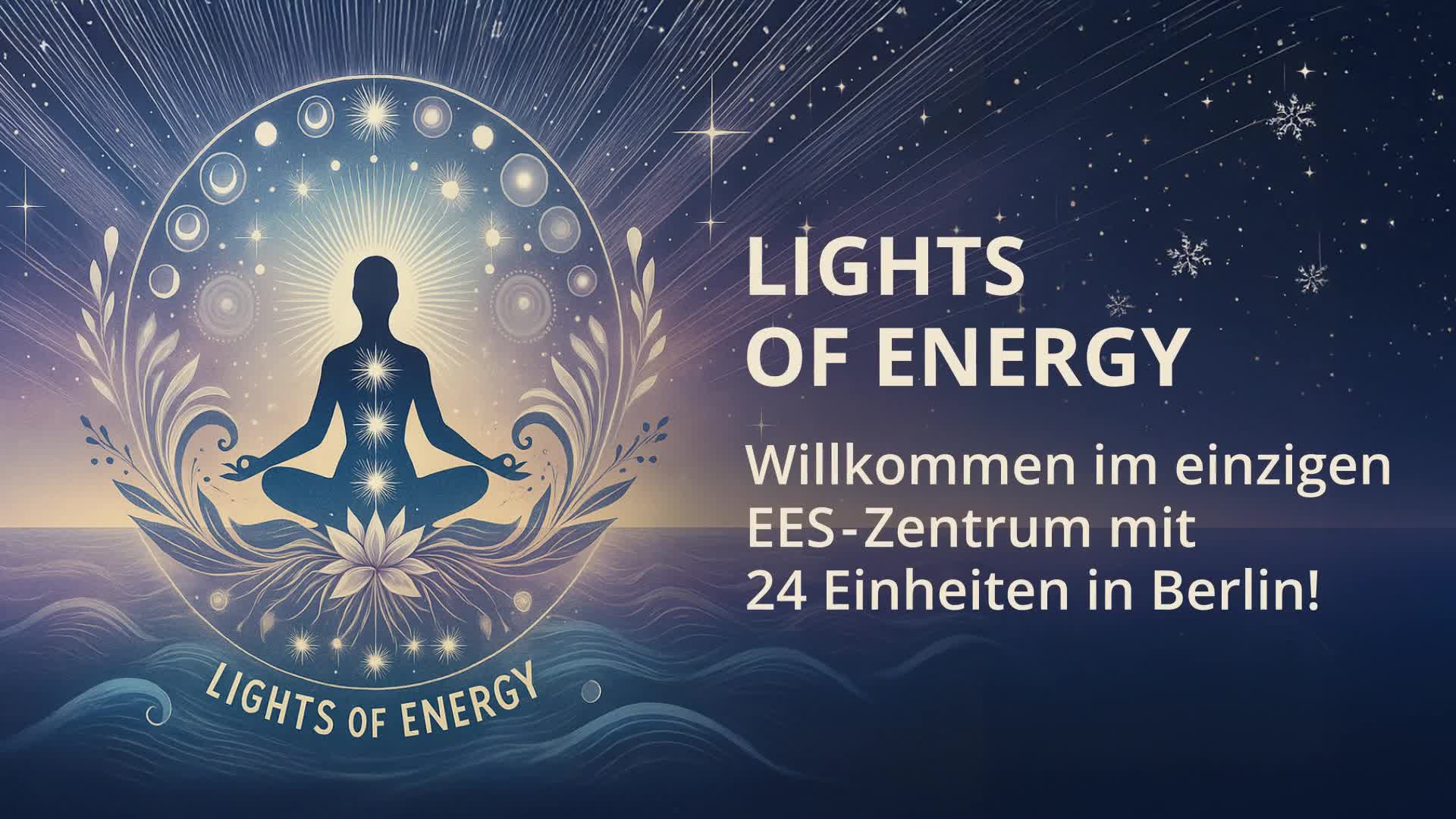 Lights of Energy