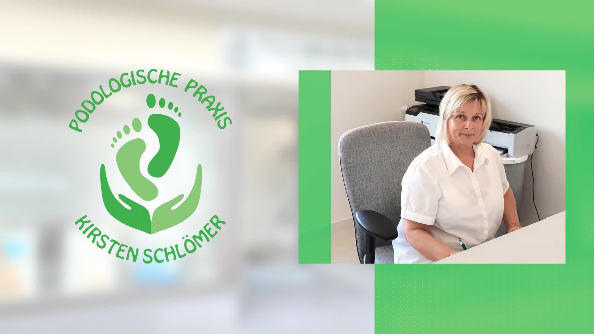 Podologische Praxis Kirsten Schlömer