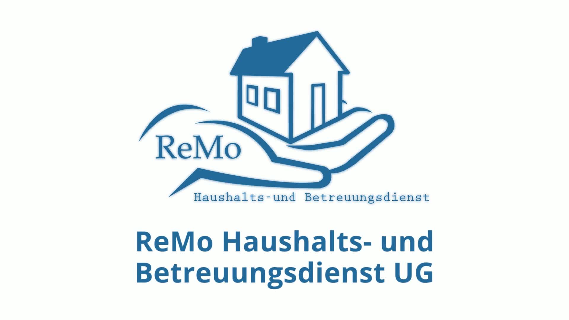 ReMo Haushalts- und Betreuungsdienst UG