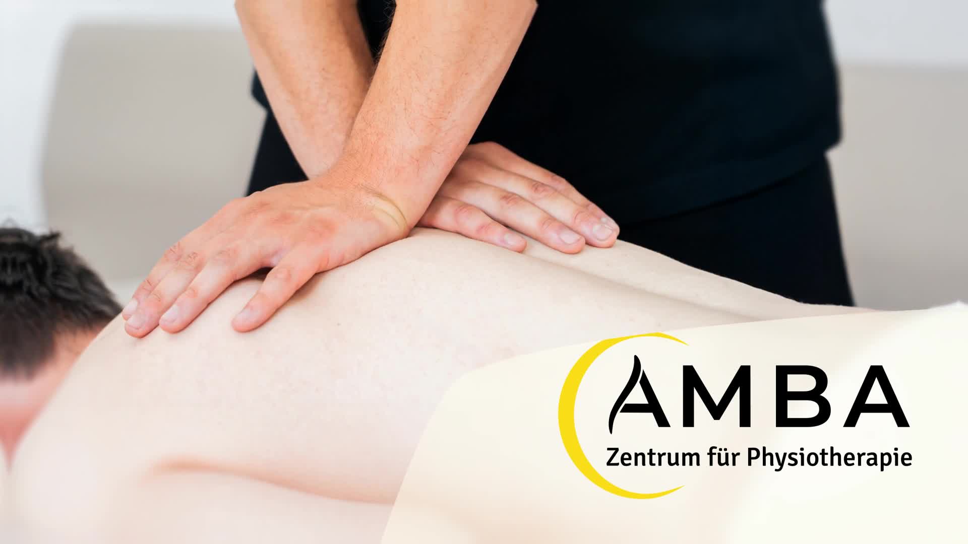 AMBA - Zentrum für Physiotherapie