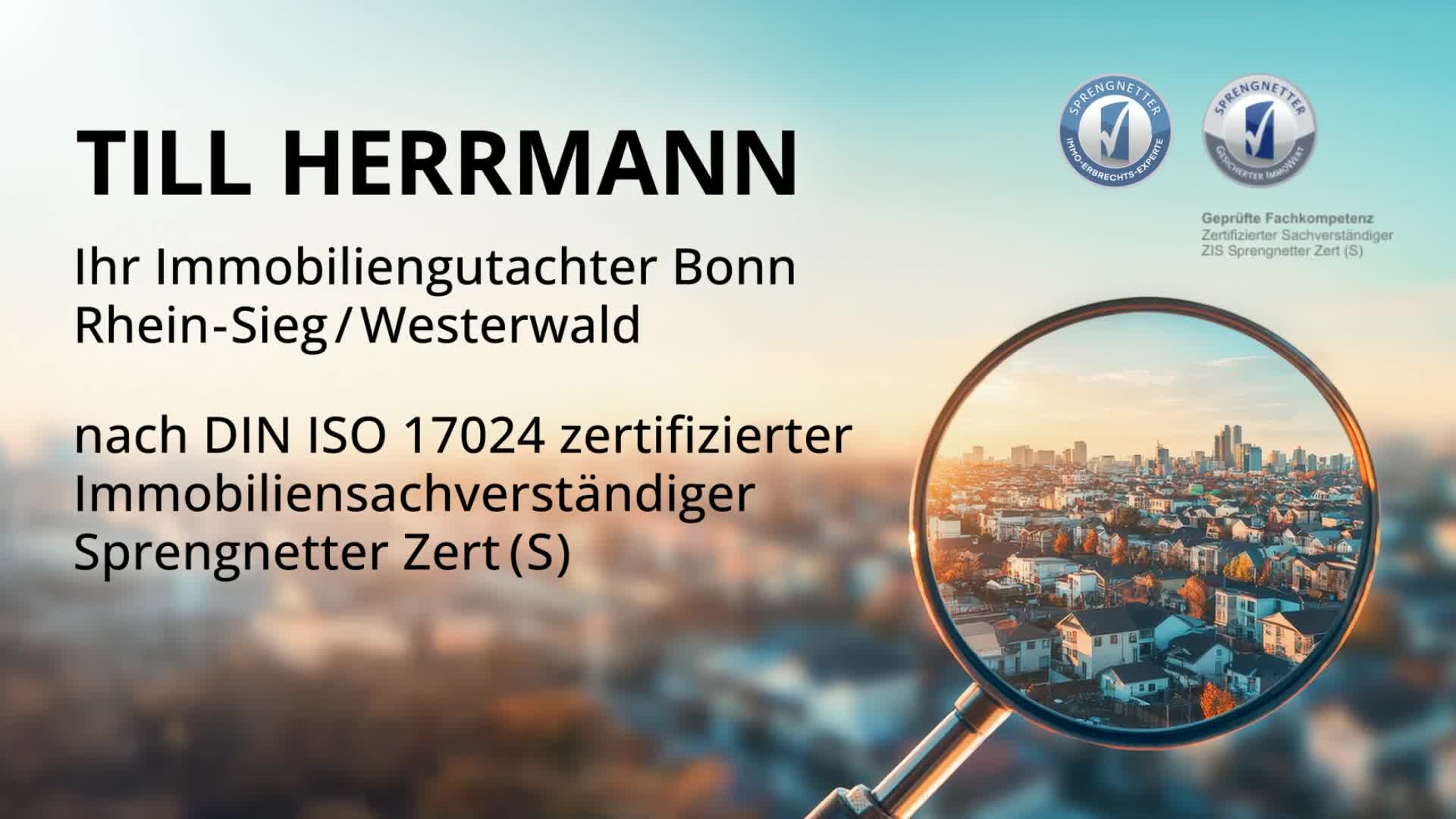 Till Herrmann Immobilienbewertung