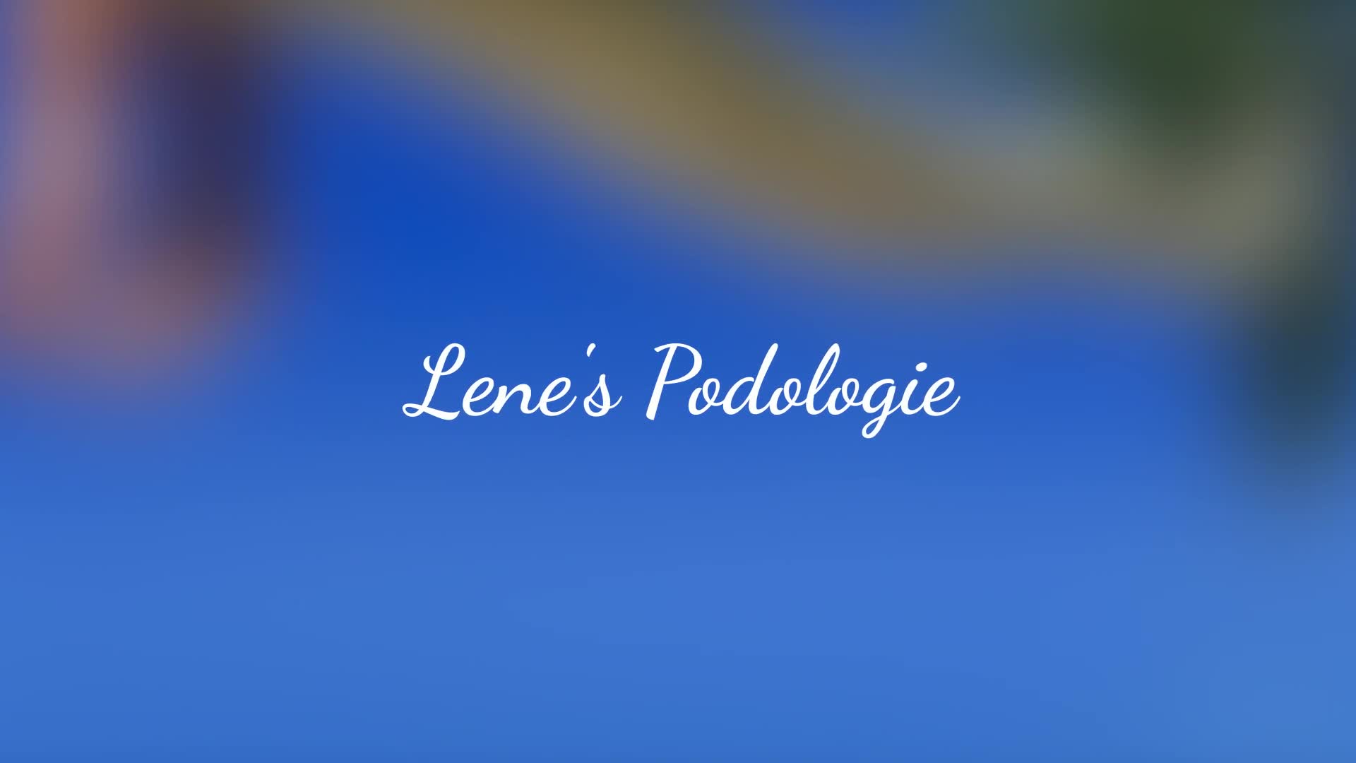 Lene's Podologie