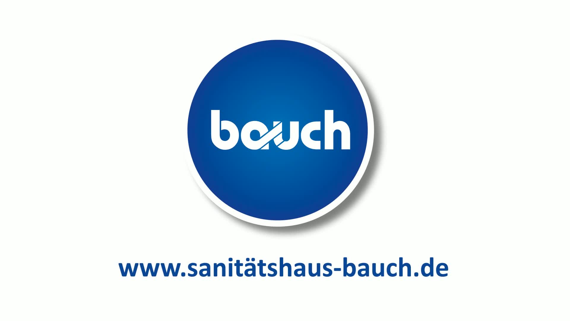 Sanitätshaus Bauch OHG Ihr Partner für Gesundheit, Krankenpflege und medizintechnischen Bedarf.
