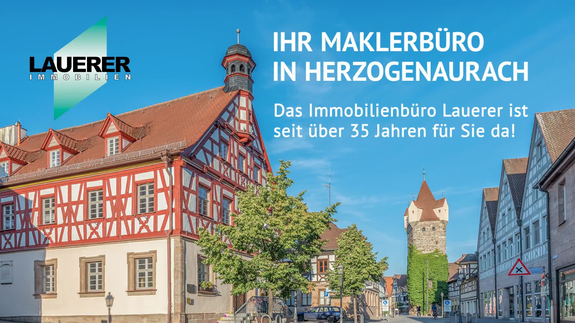 Immobilienbüro Lauerer