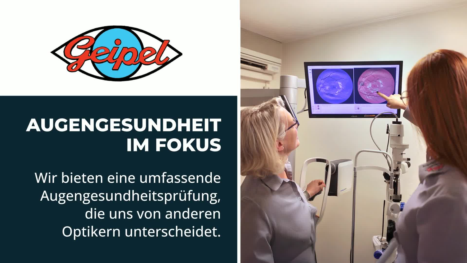 Augenoptiker Geipel
