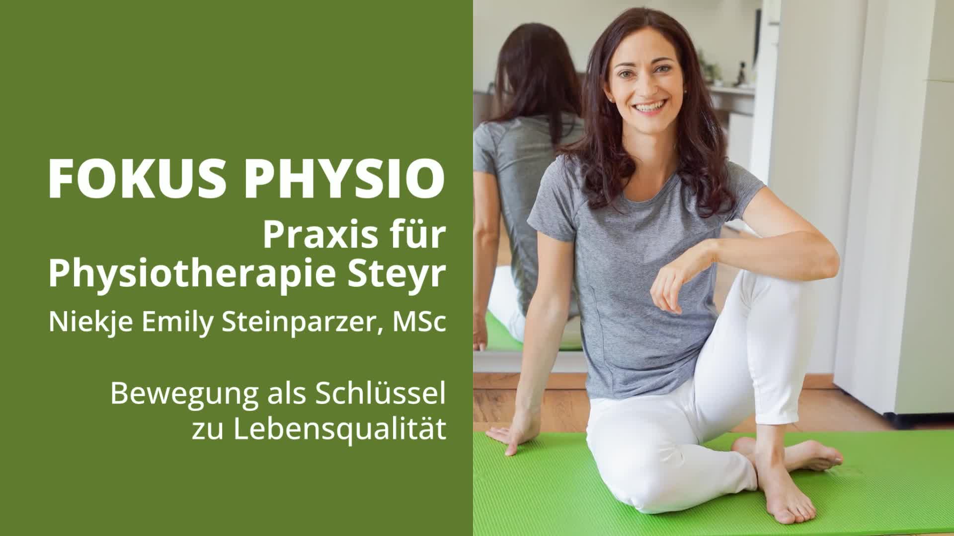 Fokus Physio - Praxis für Physiotherapie Steyr