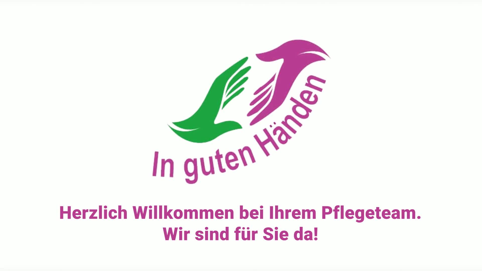 Ambulant betreute Seniorenwohngemeinschaft "In guten Händen" Ambulanter Pflegedienst Kathrin Jung