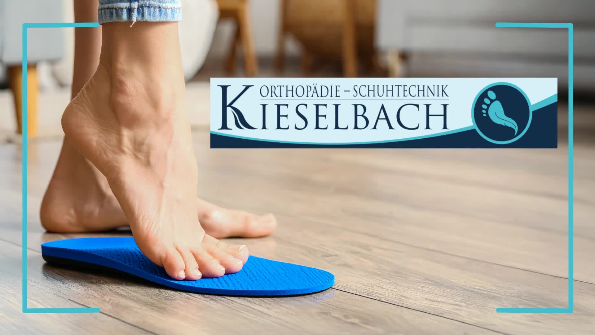 Orthopädie-Schuhtechnik Kieselbach