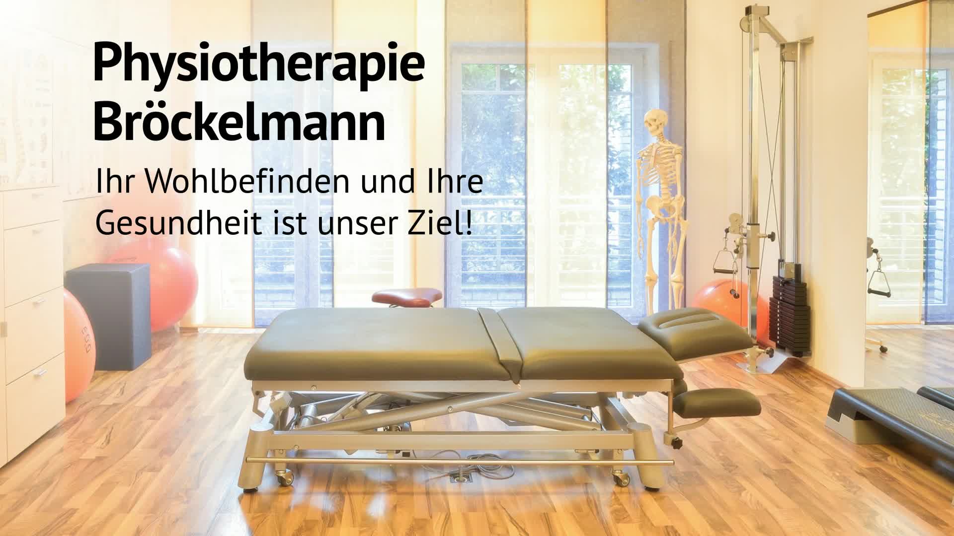 Praxis Für Physiotherapie Melanie Bröckelmann