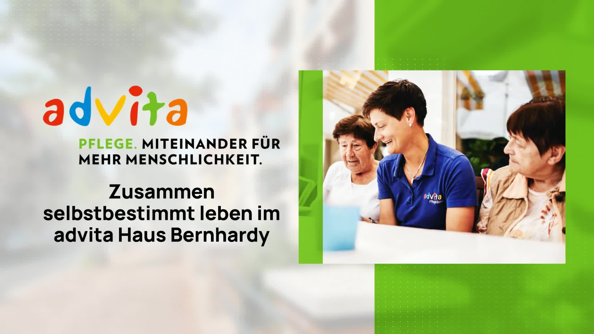 advita Haus Bernhardy in Halle