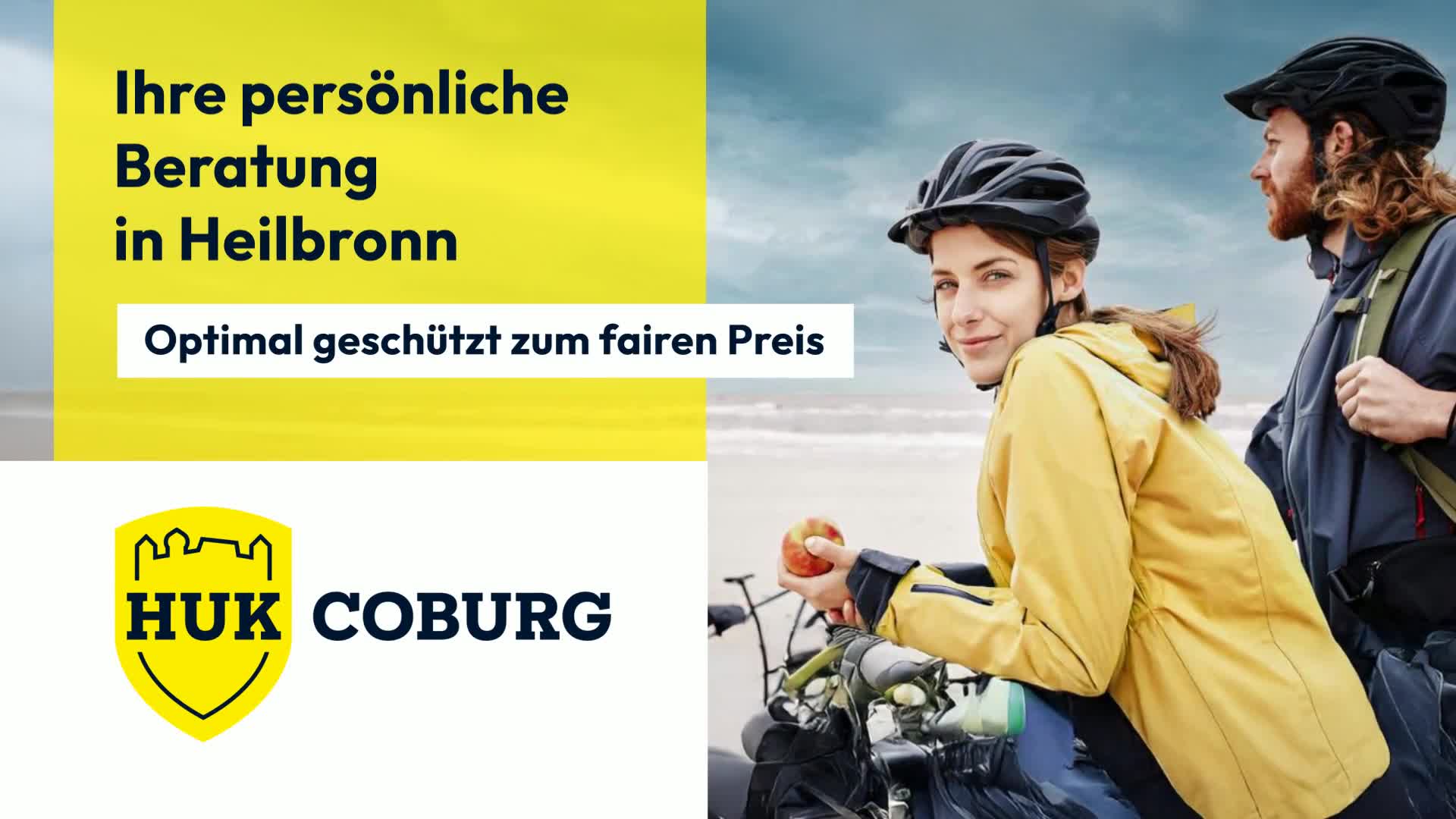 HUK-COBURG Versicherung Yannick Kohl in Heilbronn