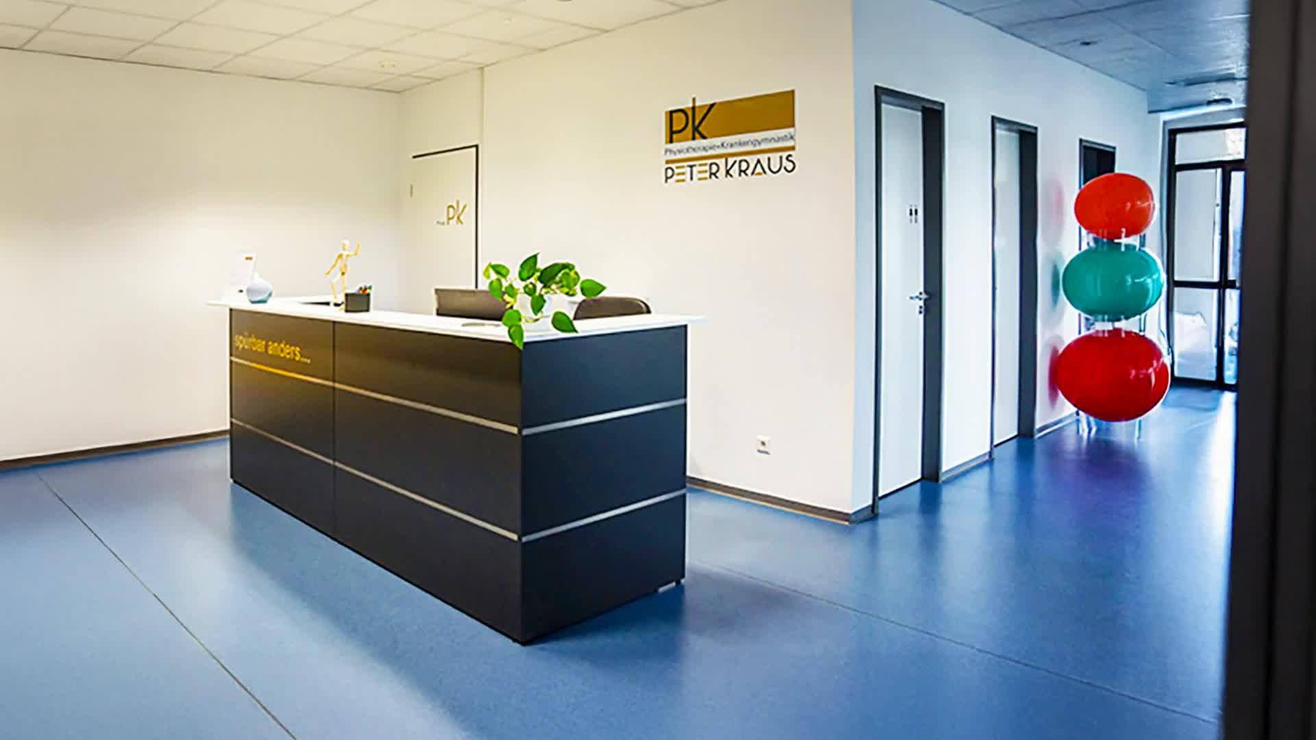 Praxis P.K. Physiotherapie + Krankengymnastik