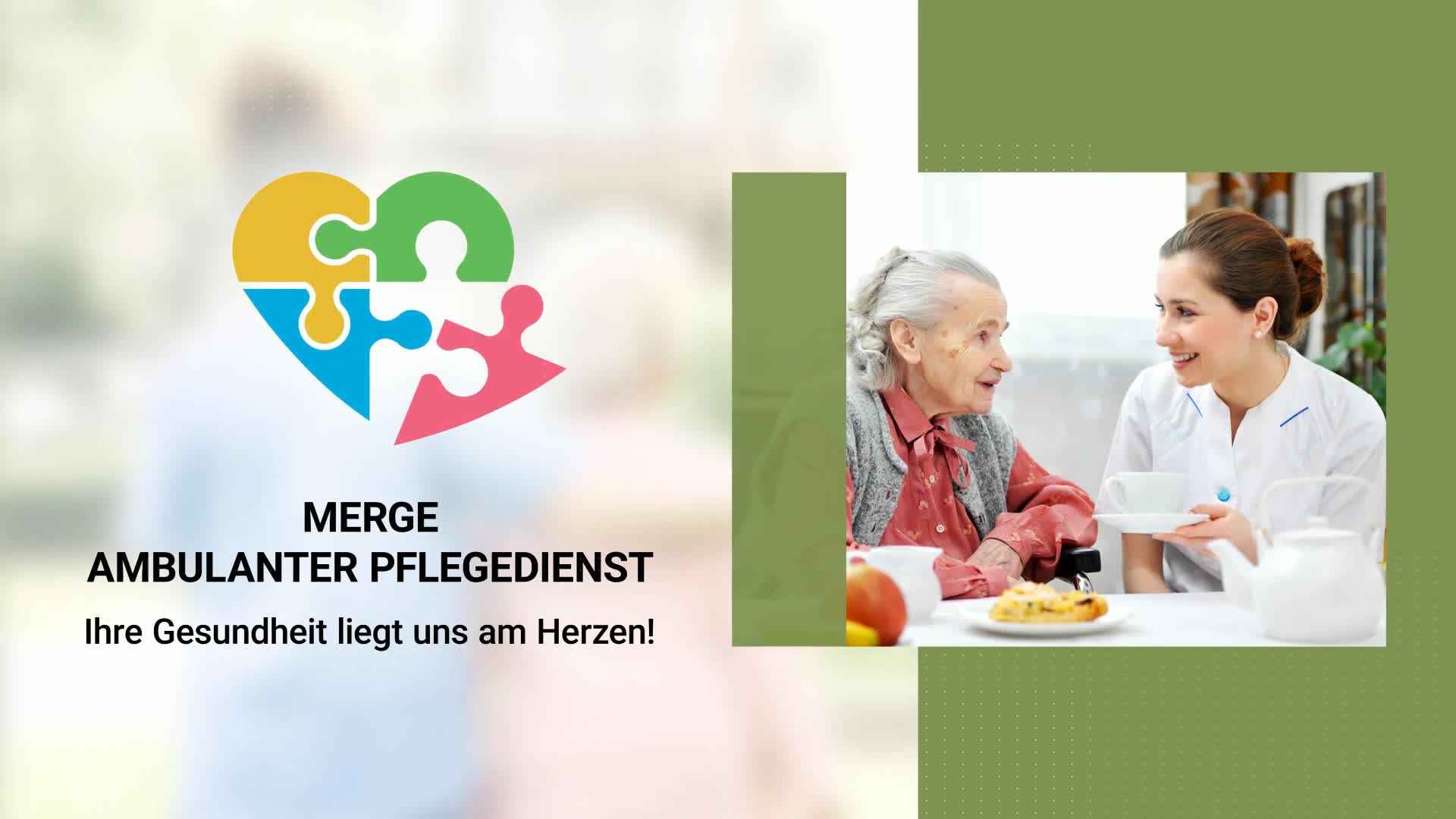 Merge Ambulanter Pflegedienst