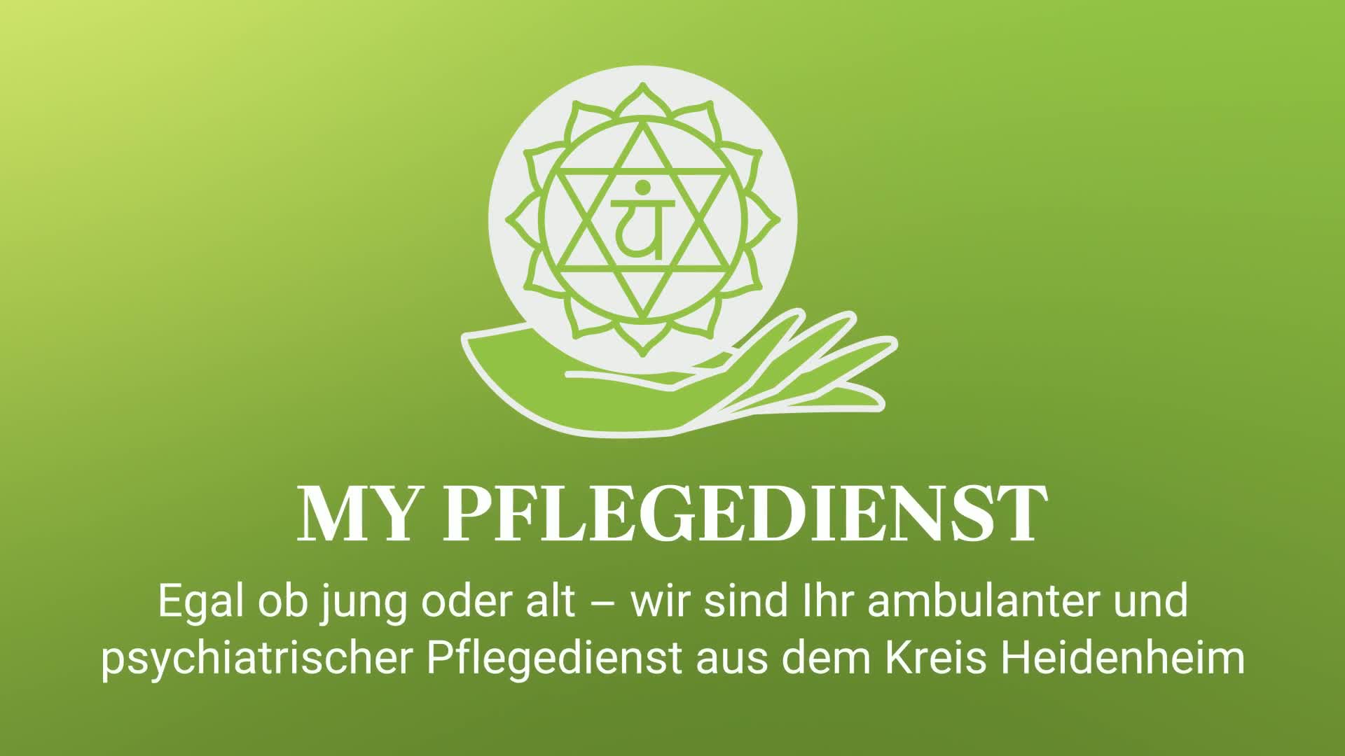 MY Pflegedienst Svetlana Malikow & Seda Yedidag GbR