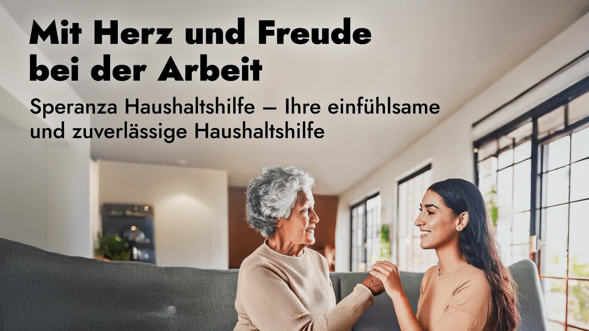 Speranza Haushaltshilfe