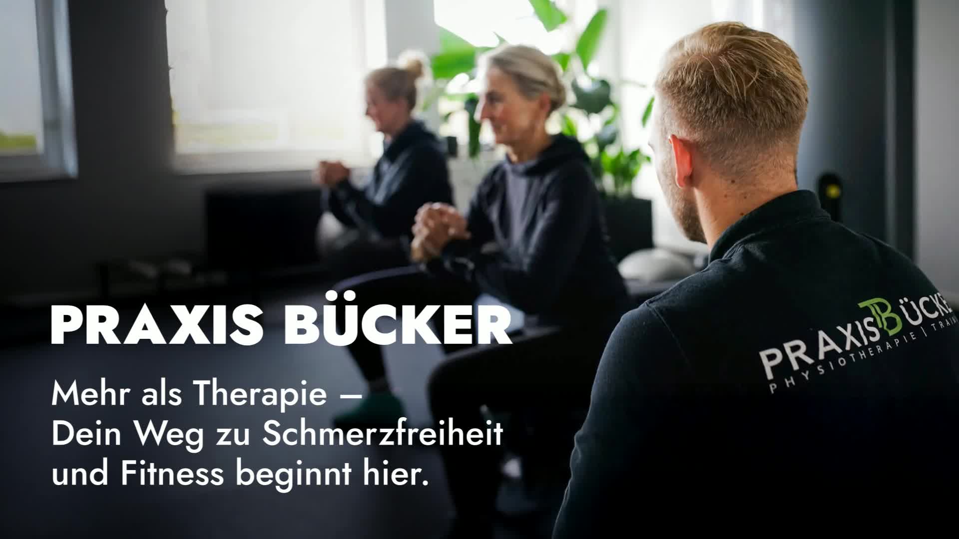 Praxis Bücker - Physiotherapie | Training